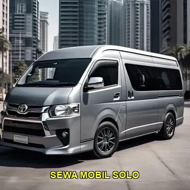 Harga Sewa Mobil Solo